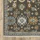 Oriental Weavers Keira Grey and Multicolor 5"3" x 7"6" Area Rug, , large