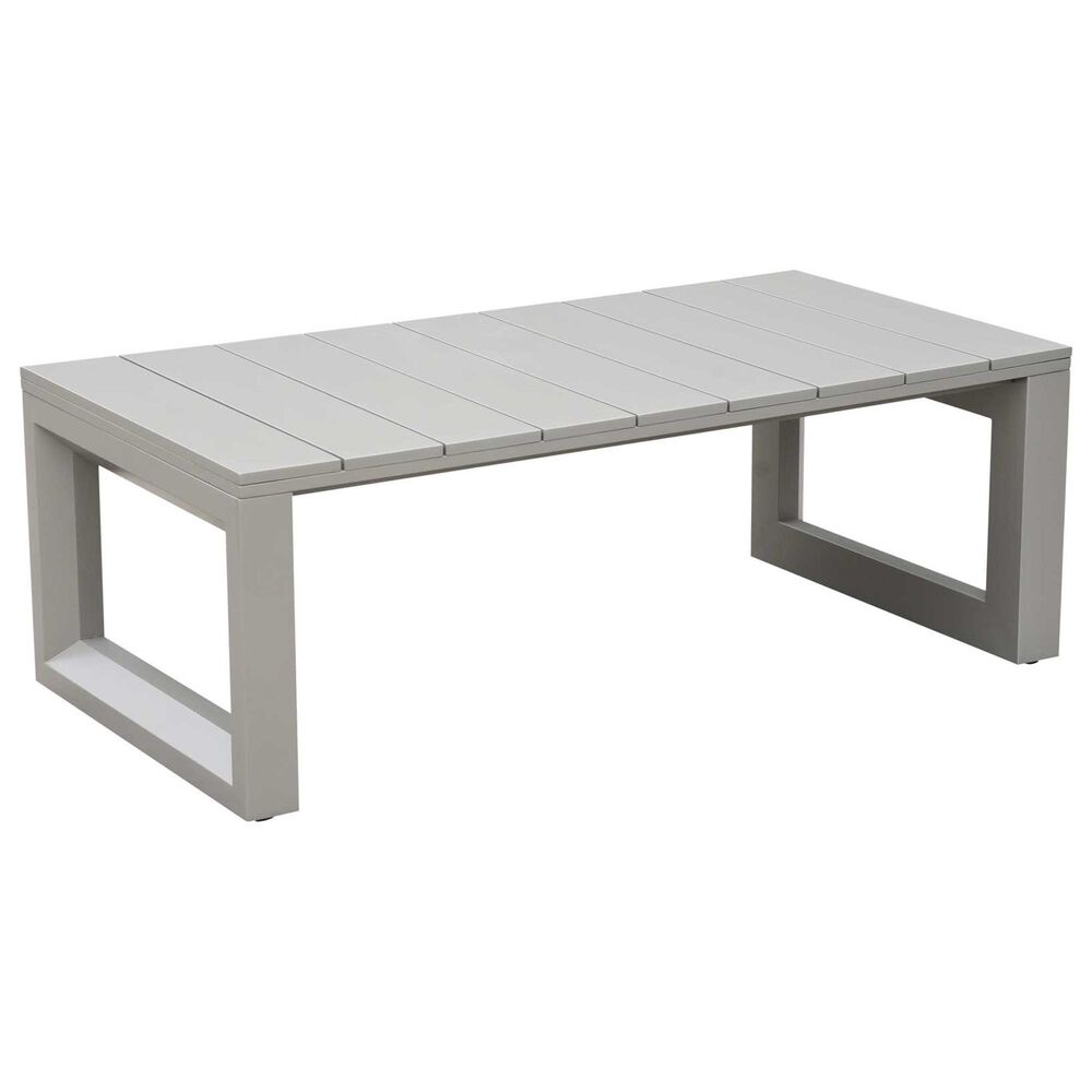 Steve Silver Co. Dalilah 4-Piece Patio Conversation Set in Off-White, , large