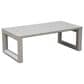 Steve Silver Co. Dalilah 4-Piece Patio Conversation Set in Off-White, , large