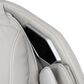 Osaki Advent 4D Power Zero Gravity Massage Chair with Spinning Calf Rollers in Taupe, , large