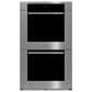Wolf 30" M Series Transitional Built-In Double Electric Wall Oven with Convection in Stainless Steel, , large