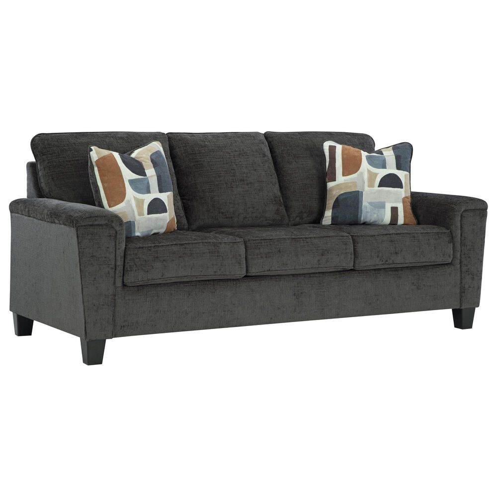 ASHLEY Erinslane Stationary Sofa and Loveseat Set in Dusk, , large