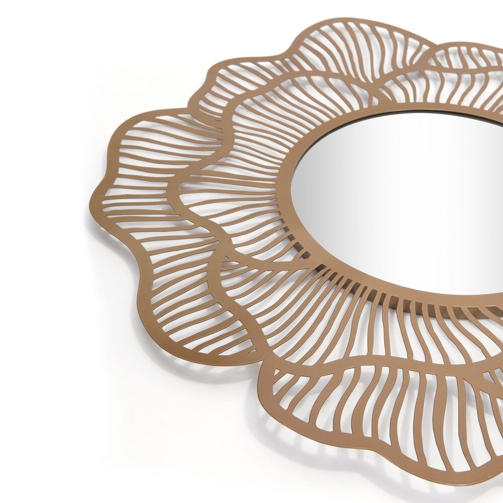Zuo Modern Ketu Mirror in Gold, , large
