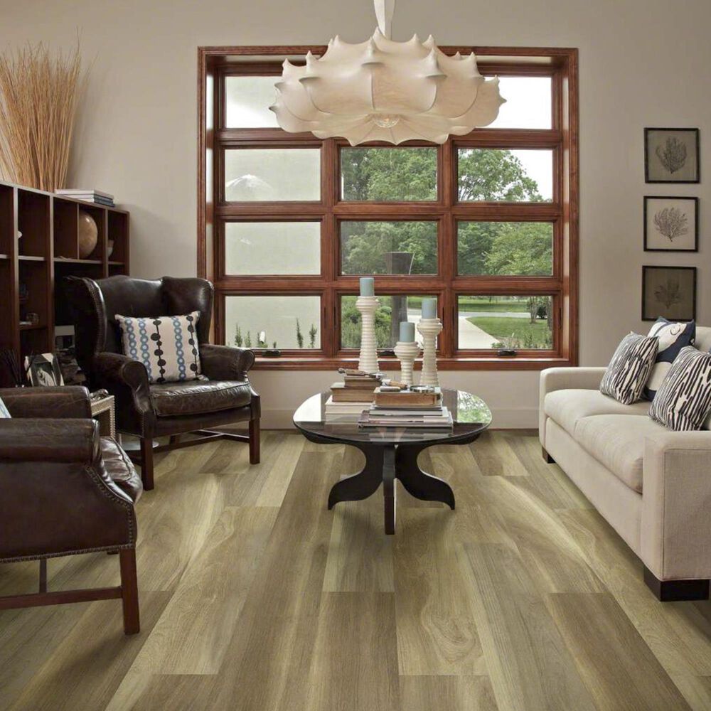 Shaw Cathedral Oak Shawshank 9&quot; x 59&quot; Luxury Vinyl Tile, , large