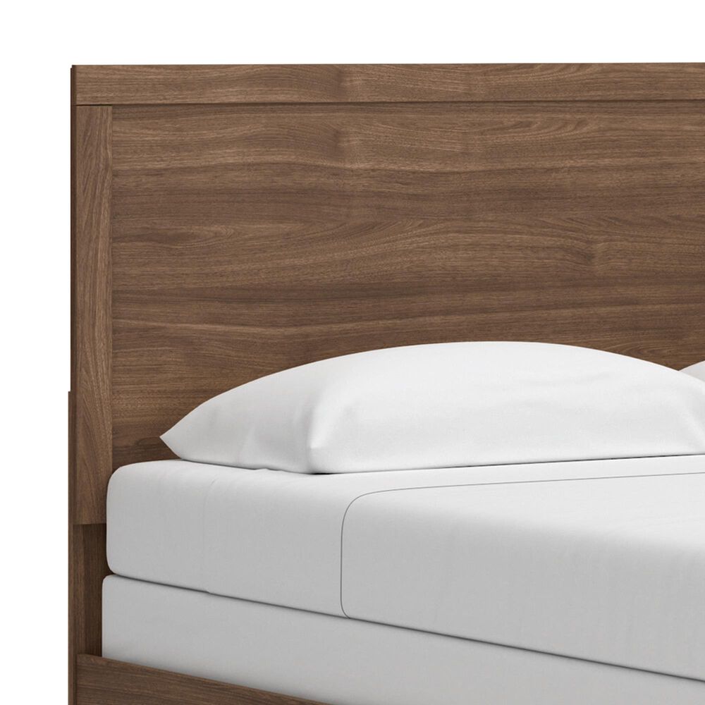 Ashley Broachmyn King Panel Bed in Auburn, , large