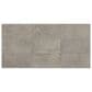 Dal-Tile Rekindle Medium Grey 12"" x 24"" Porcelain Tile, , large