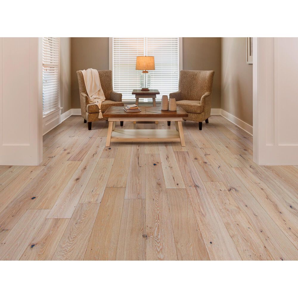 Shaw Ensemble Brocade Oak Engineered Hardwood, , large