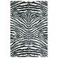 Dalyn Rug Company Akina AK1 8" x 10" Ivory Area Rug, , large