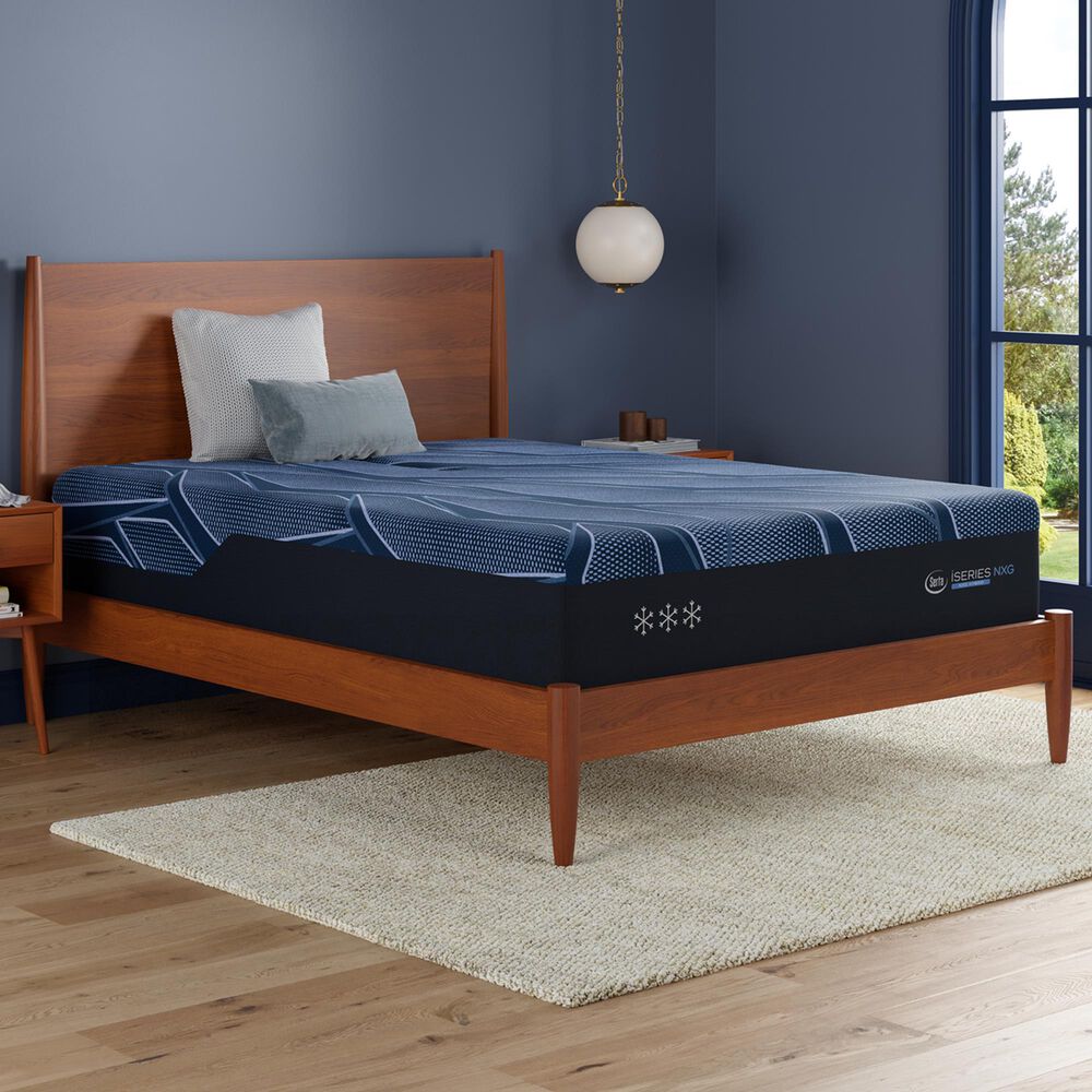 Serta iSeries NXG 3500 Hybrid Medium King Mattress, , large
