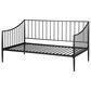 Pacific Landing Newbury Twin Daybed Bed Frame in Matte Black, , large