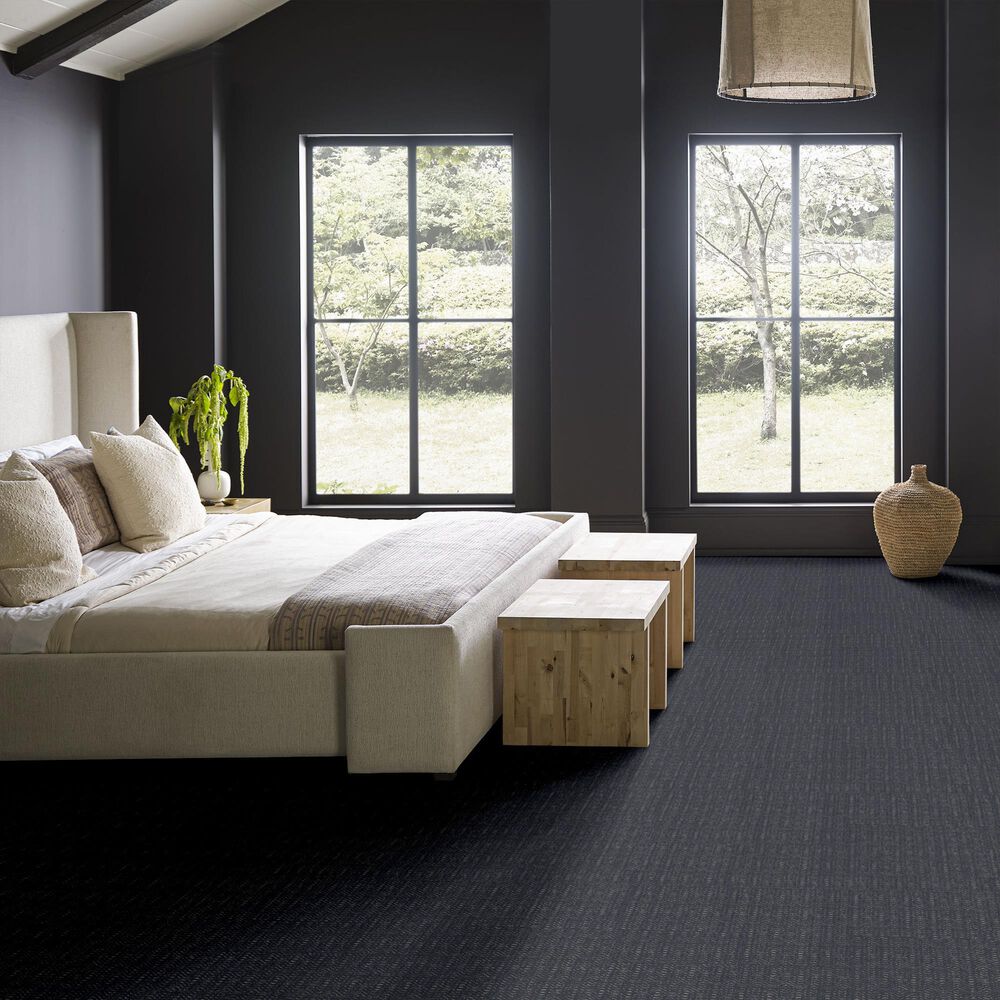 Anderson Tuftex Delight Carpet in Moody Blue, , large