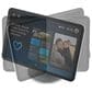 Amazon Echo Show 8 and 11 Adjustable Stand in Glacier White, , large