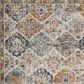 Safavieh Madison MAD611B 2"3" x 22" Multicolor Runner, , large