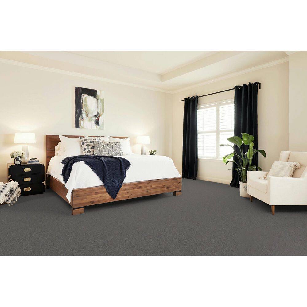 Shaw Good Move III Carpet in Sterling, , large