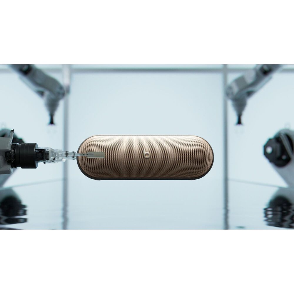Beats Pill Portable Bluetooth Wireless Water in Champagne Gold, , large