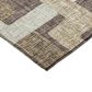 Dalyn Rug Company Portico PO3 Brown 3" x 5" Area Rug, , large