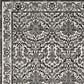 Safavieh Evoke EVK242D-3 3" x 5" Ivory/Grey Area Rug, , large