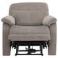 Steve Silver Surrey Power Recliner in Taupe, , large