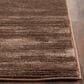 Safavieh Vision 2"2" x 22" Brown Runner, , large