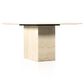 Four Hands Arum Dining Table in Cream - Table Only, , large