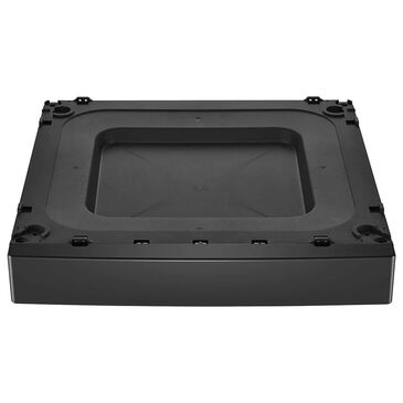 LG 27" Compliant Pedestal Riser in Black Steel, , large
