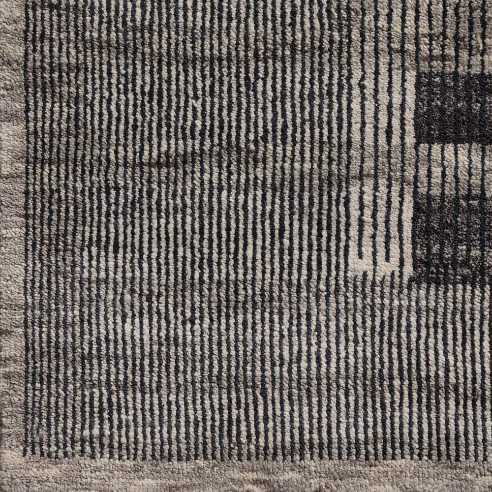 Loloi Scout Charcoal and Granite 2&#39; x 3&#39; Area Rug, , large