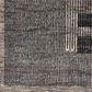 Loloi Scout Charcoal and Granite 2" x 3" Area Rug, , large