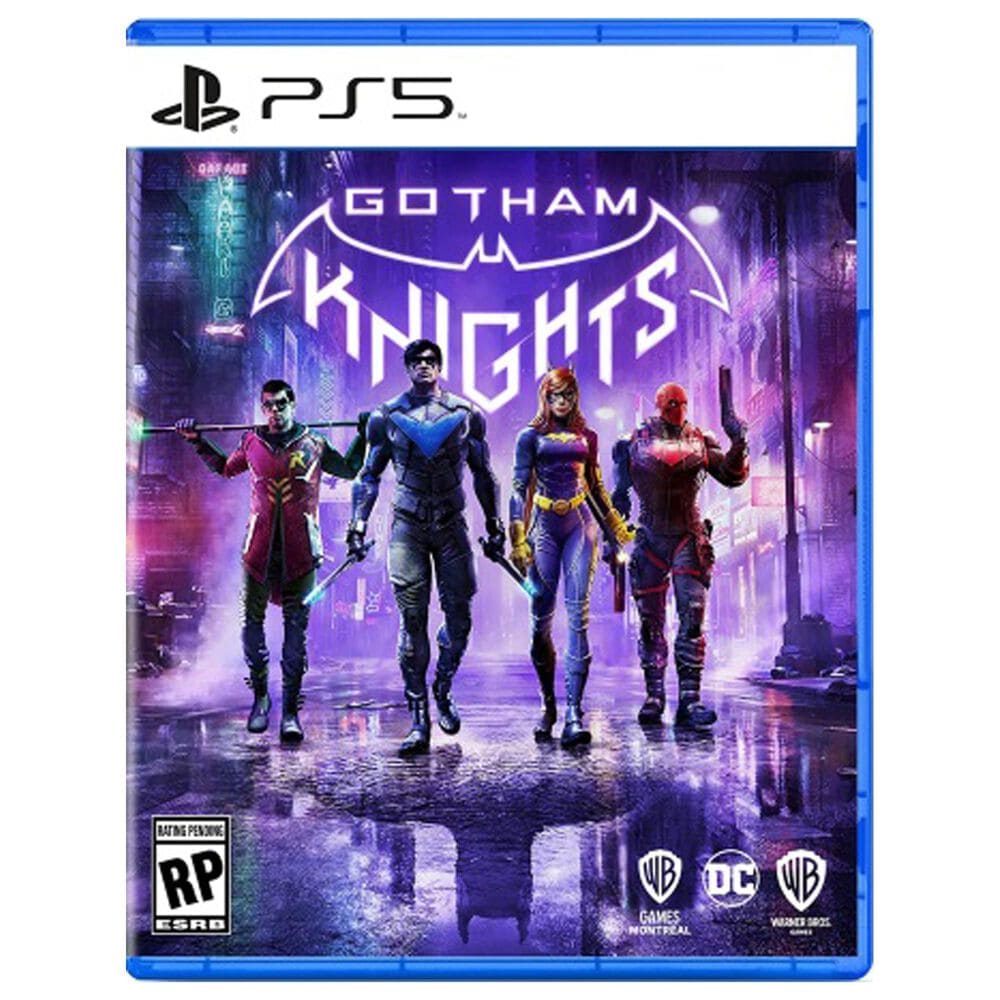Gotham Knights - PlayStation 5, , large