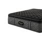 Beautyrest Black Series 1 Firm Pillow Top Split California King Mattress, , large