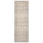 Magnolia Home Gigi Ivory and Stone 2"7" x 7"6" Runner, , large