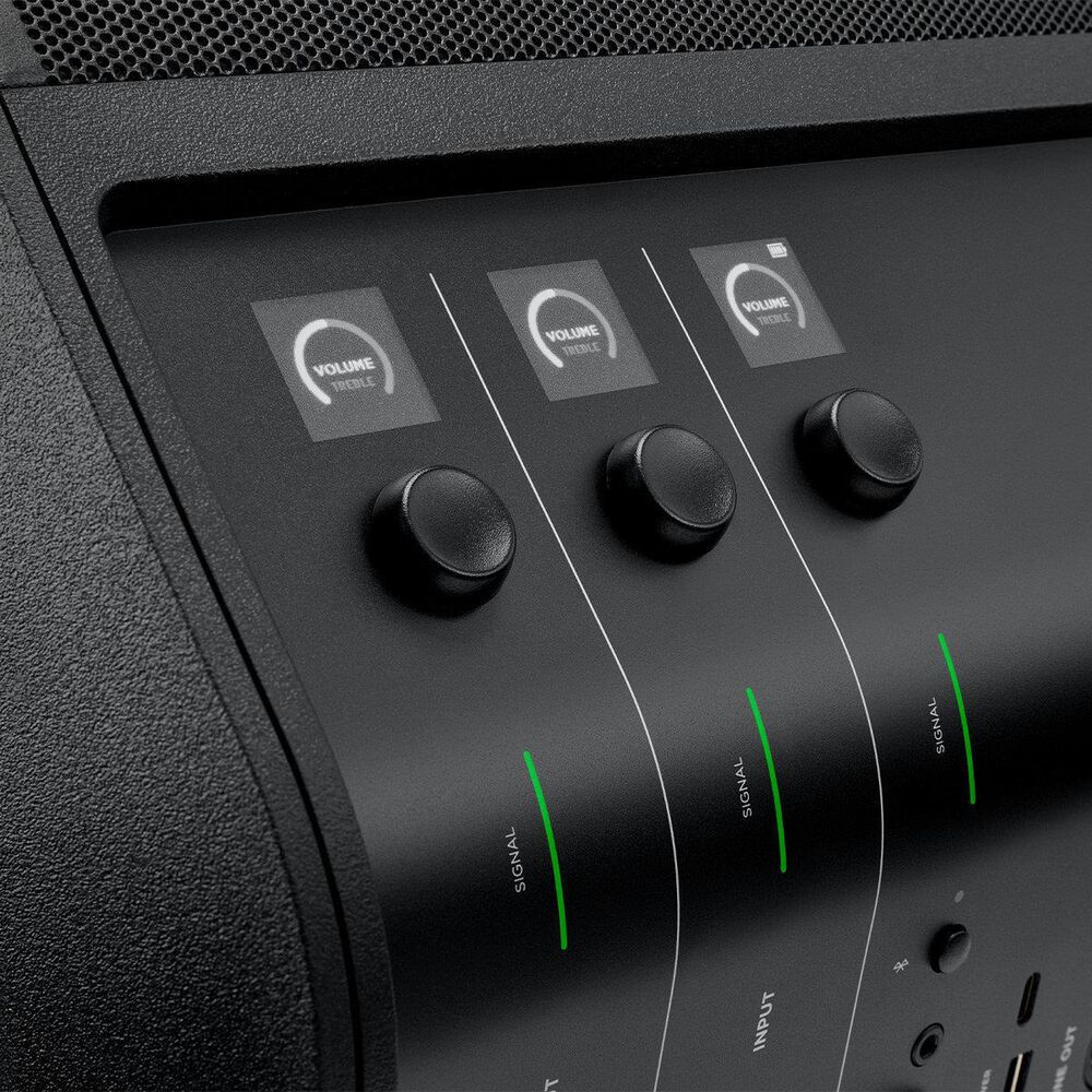 Bose S1 Pro Multi-Position PA System — optional battery not