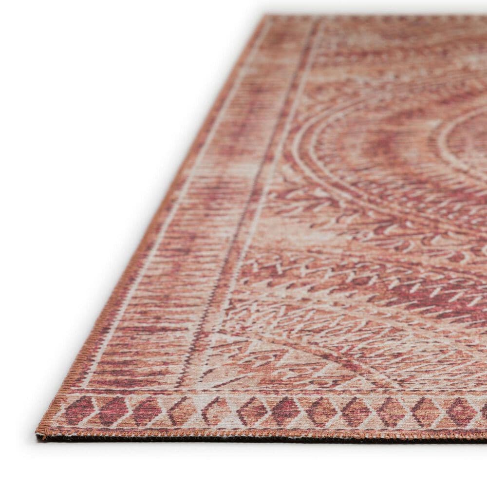Dalyn Rug Company Sedona Oriental 9&#39; x 12&#39; Spice Indoor/Outdoor Area Performance Rug, , large