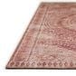 Dalyn Rug Company Sedona Oriental 9" x 12" Spice Indoor/Outdoor Area Performance Rug, , large