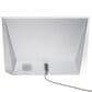 Aura Carver 10.1" Digital Photo Frame in Sea Salt, , large
