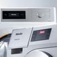 Miele 2.6 Cu. Ft. Front Load Washer in Lotus White, , large