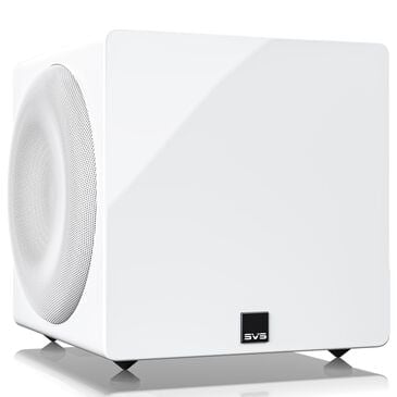 SVS 3000 Micro R Evolution Subwoofer in Piano Gloss White, , large
