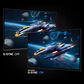 Samsung 32" Odyssey OLED G8 G81SF UHD 4K 240Hz Gaming Monitor in Silver, , large