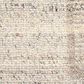 Nourison Ridge Grey and Ivory 5"3" x 7"3" Area Rug, , large