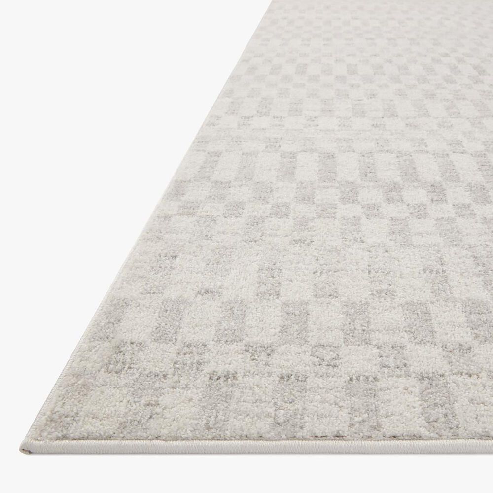 Loloi II Kamala 9&#39;2&quot; x 13&#39; Ivory and Grey Area Rug, , large