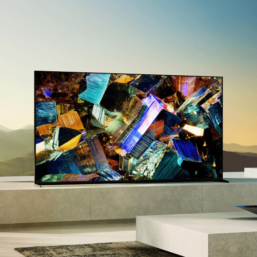 Sony 75&quot; Class BRAVIA XR Z9K 8K HDR Mini LED TV with smart Google TV &#40;2022&#41;, , large