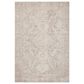 Magnolia Home Carlisle 2"3" x 3"10" Slate and Ivory Area Rug, , large