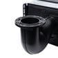 Martin Logan Variable Aperture Vent Style In-Ceiling Subwoofer in Paintable White Grille and Black Enclosure, , large