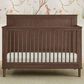 Delta Children Penelope 6-In-1 Convertible Crib in Teak Brown, , large