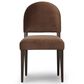 Four Hands Abilene Upholstered Side Chair in Sapphire Coco, , large