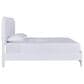Ashley Jarlee 4-Piece California King Upholstered Bedroom Set in White, , large