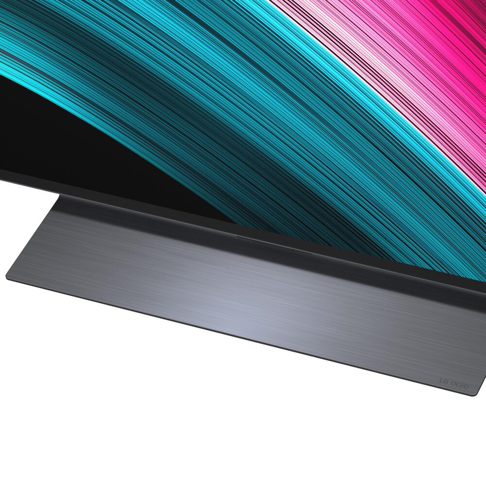 LG 77&quot; Class C5 Series OLED evo AI 4K in Black - Smart TV, , large