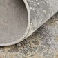 Feizy Astra 3"11" x 6" Gray and Gold Area Rug, , large