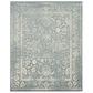 Safavieh Adirondack ADR109T-10 10" x 14" Slate/Ivory Area Rug, , large