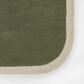 Momeni Tallulah 8" x 10" Green Area Rug, , large