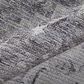 Feizy Percy 5"3" x 7"6" Gray and Ivory Area Rug, , large